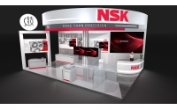 NSK參展第十七屆中國國際機床展覽會(CIMT 2021)